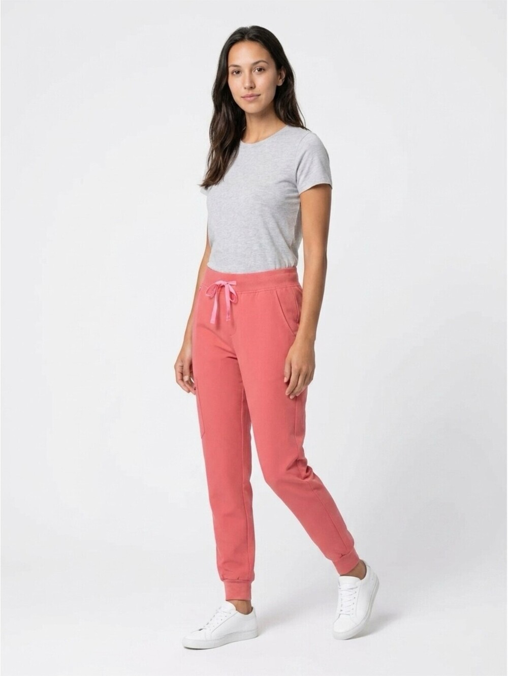 Figs W_Zamora 2.0 BCA Jogger Scrub Pants Large Quartz PO 1958 NWT